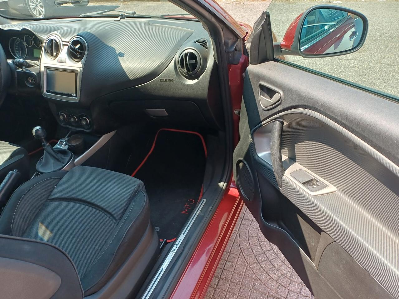 Alfa Romeo MiTo 1.6 JTDm-2 S&S Distinctive