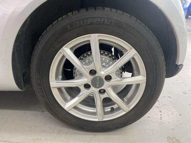 smart fortwo III 2015 1.0 Youngster 71cv twinamic my18