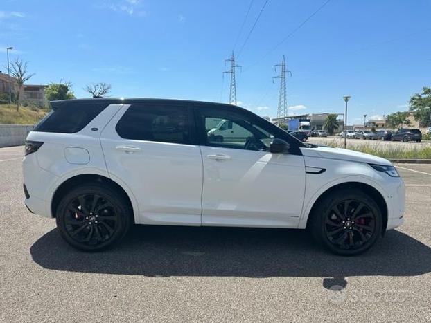 Land Rover Discovery Sport 2.0d td4 mhev R-Dynamic