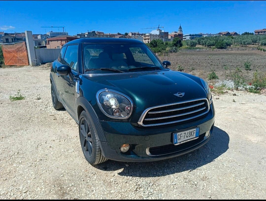 Mini Cooper D Paceman 1.6