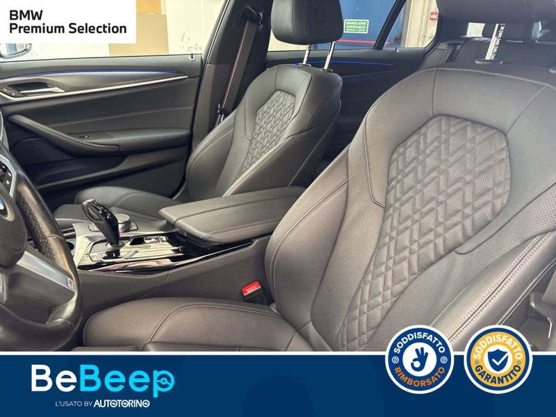 BMW Serie 5 Touring 530D TOURING MHEV 48V XDRIVE MSPORT AUTO