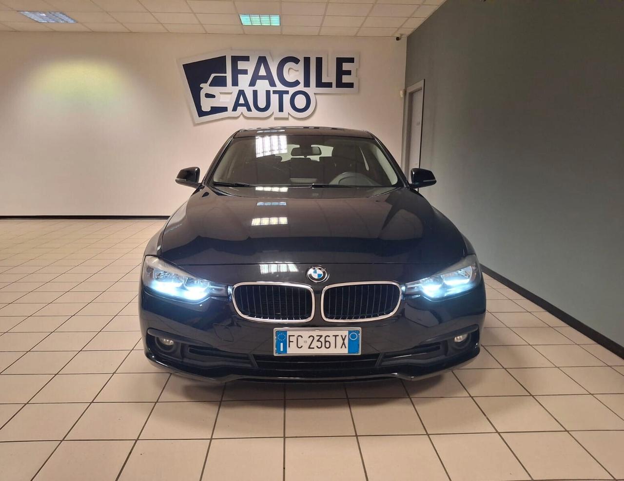 Bmw 318 318d Business Advantage aut.