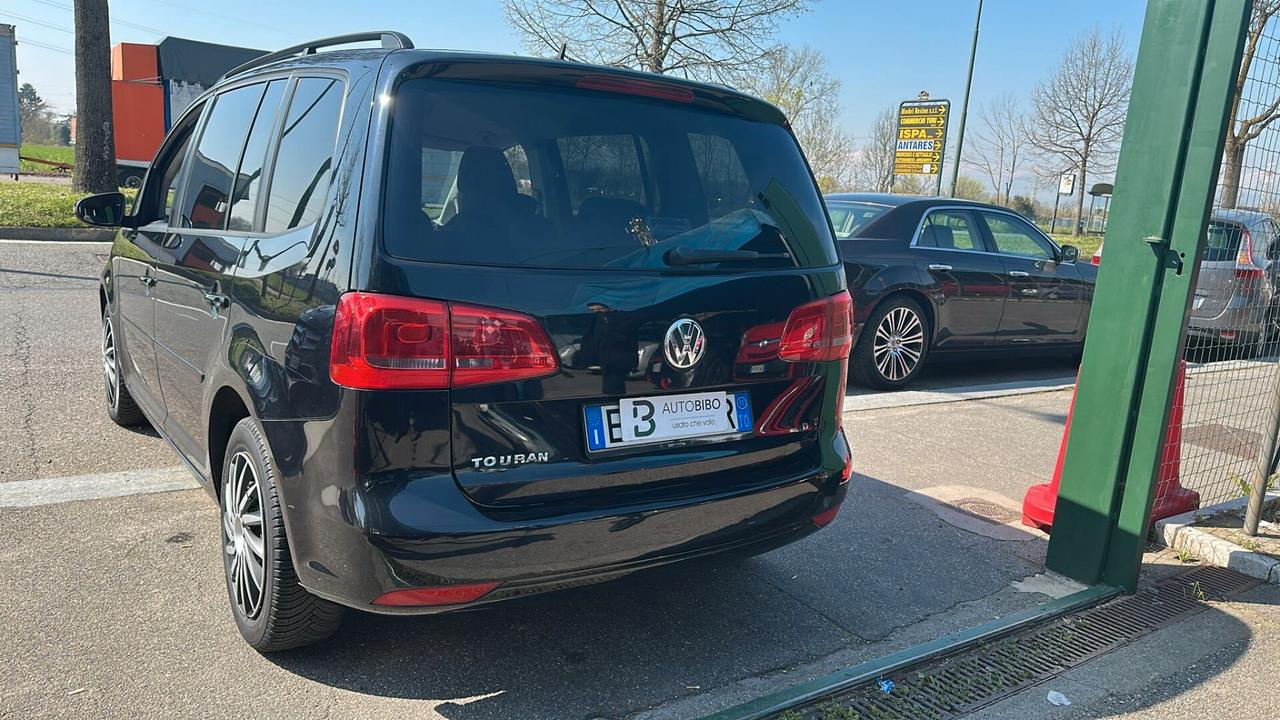 Volkswagen Touran 1.6 TDI Comfortline