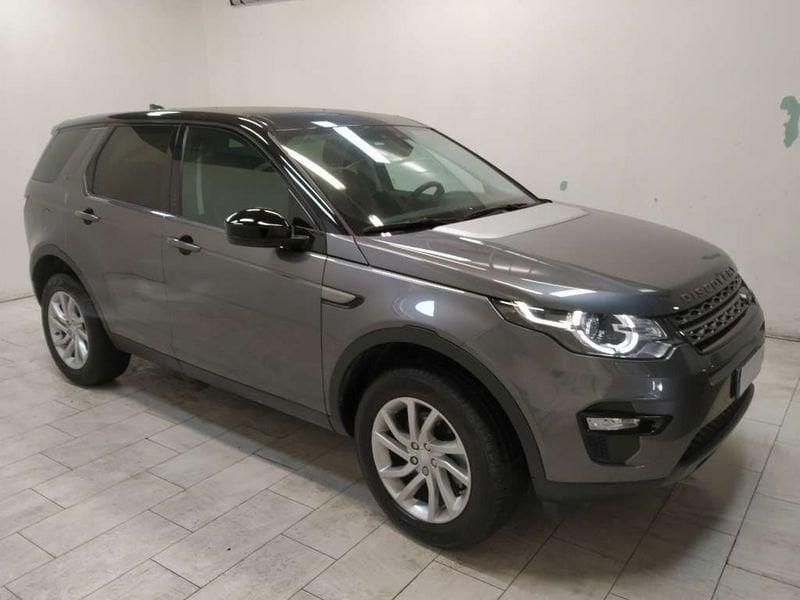 Land Rover Discovery Sport 2.0 td4 SE awd 180cv auto