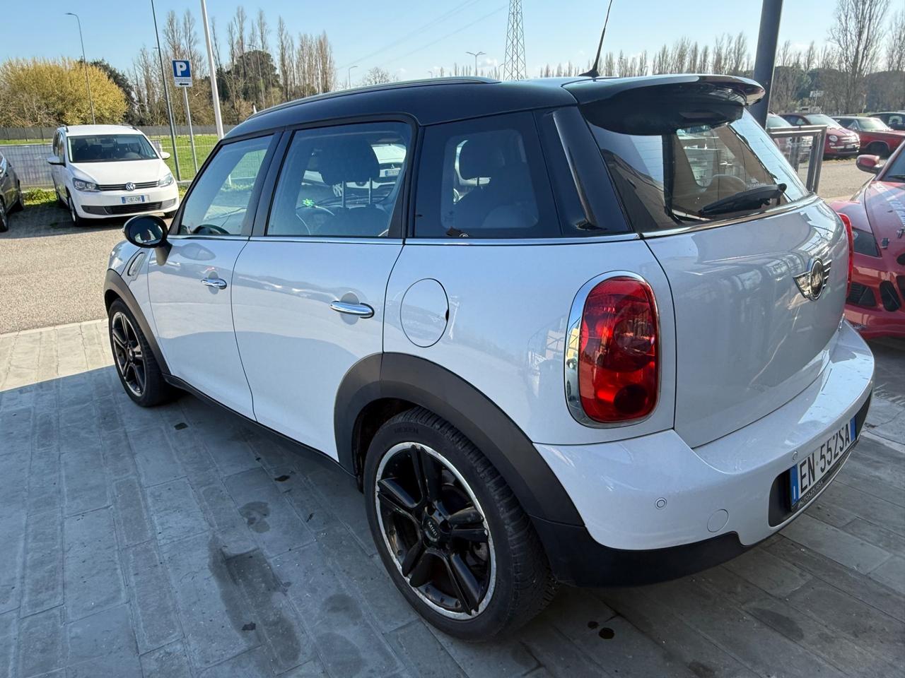 Mini Cooper Countryman 2.0 D Automatica