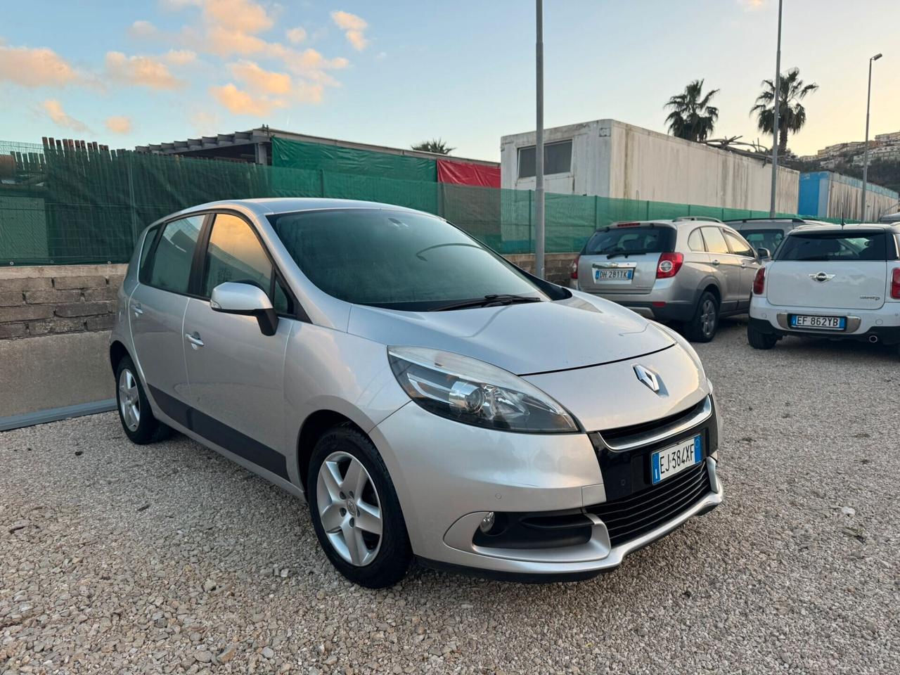 Renault Scenic X-Mod 1.5 dCi 110CV CAMBIO AUTOMATICO