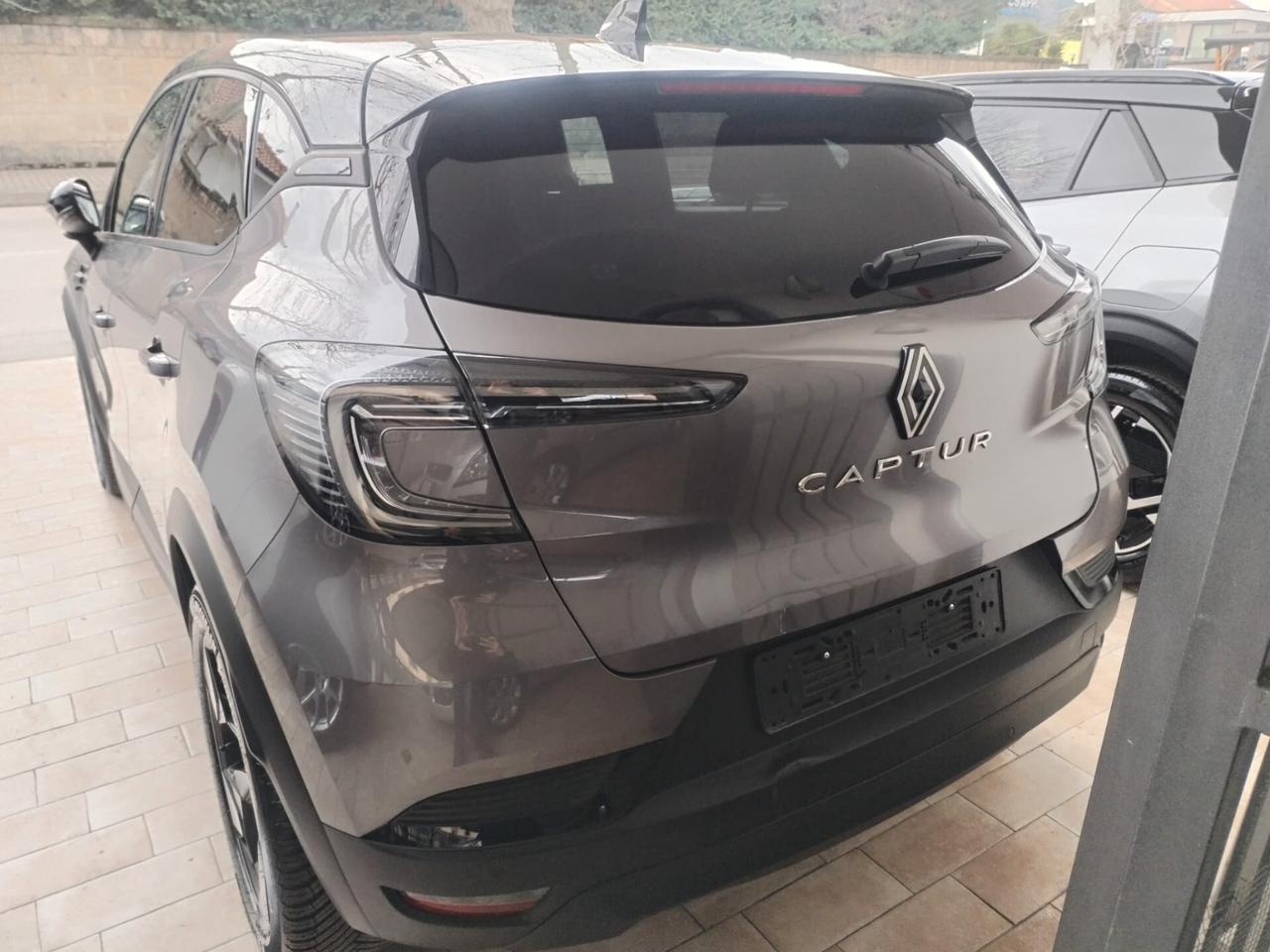 Renault Captur TCe 90 CV Techno
