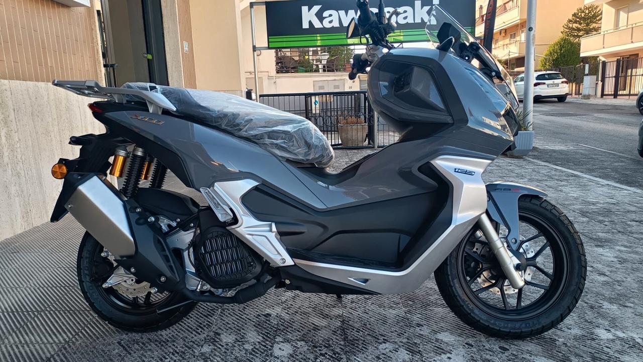 Tnt XCO 125 adv my 2026
