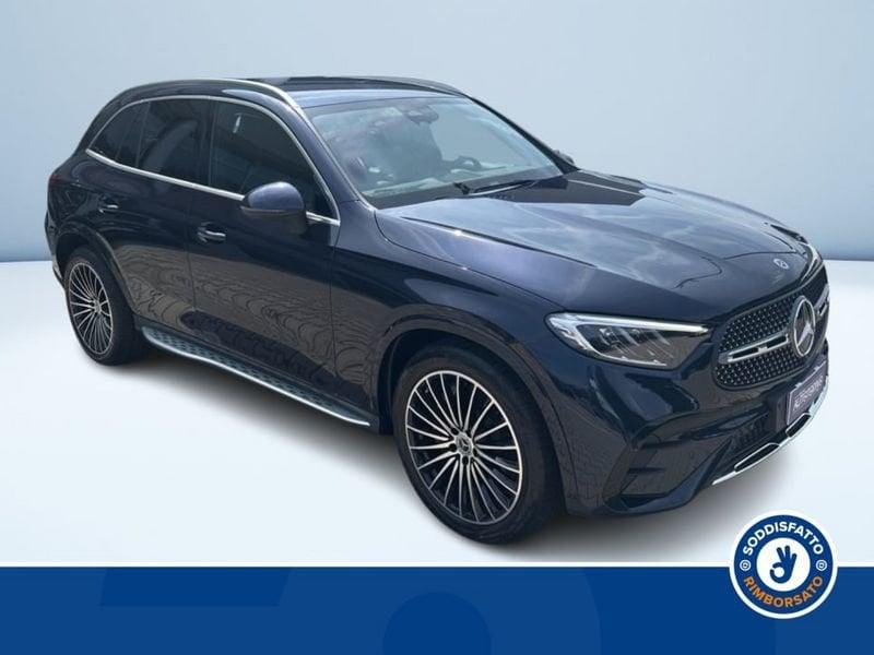 Mercedes-Benz GLC 300de 4Matic EQ-Power AMG Line Advanced