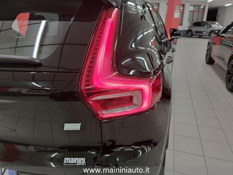 Volvo XC40 T4 Recharge Plug-in Hybrid Inscription Expression