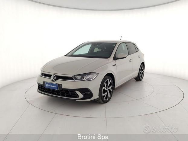 Volkswagen Polo 1.0 TSI 110 CV DSG R-Line