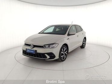 Volkswagen Polo 1.0 TSI 110 CV DSG R-Line