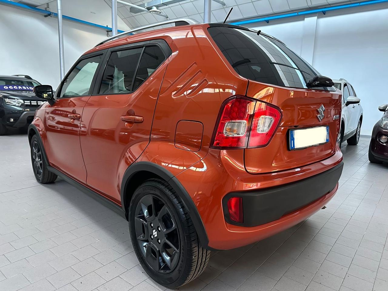 Suzuki Ignis 1.2 Hybrid Top