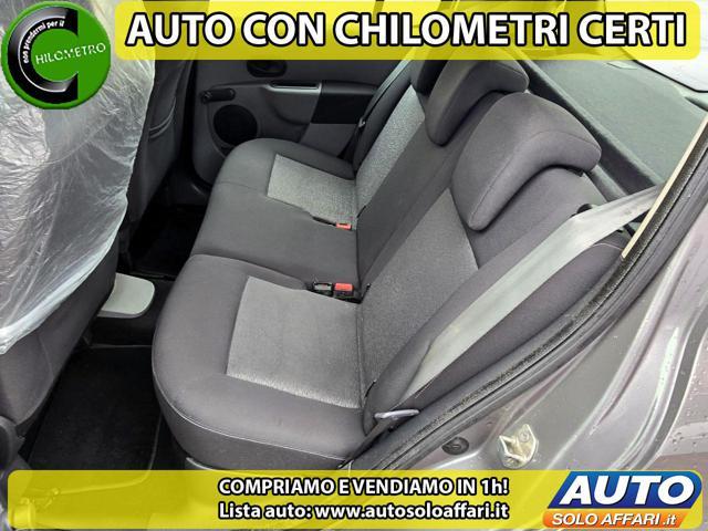 RENAULT Modus 1.2 16V 89.000KM OK NEOPATENTATI
