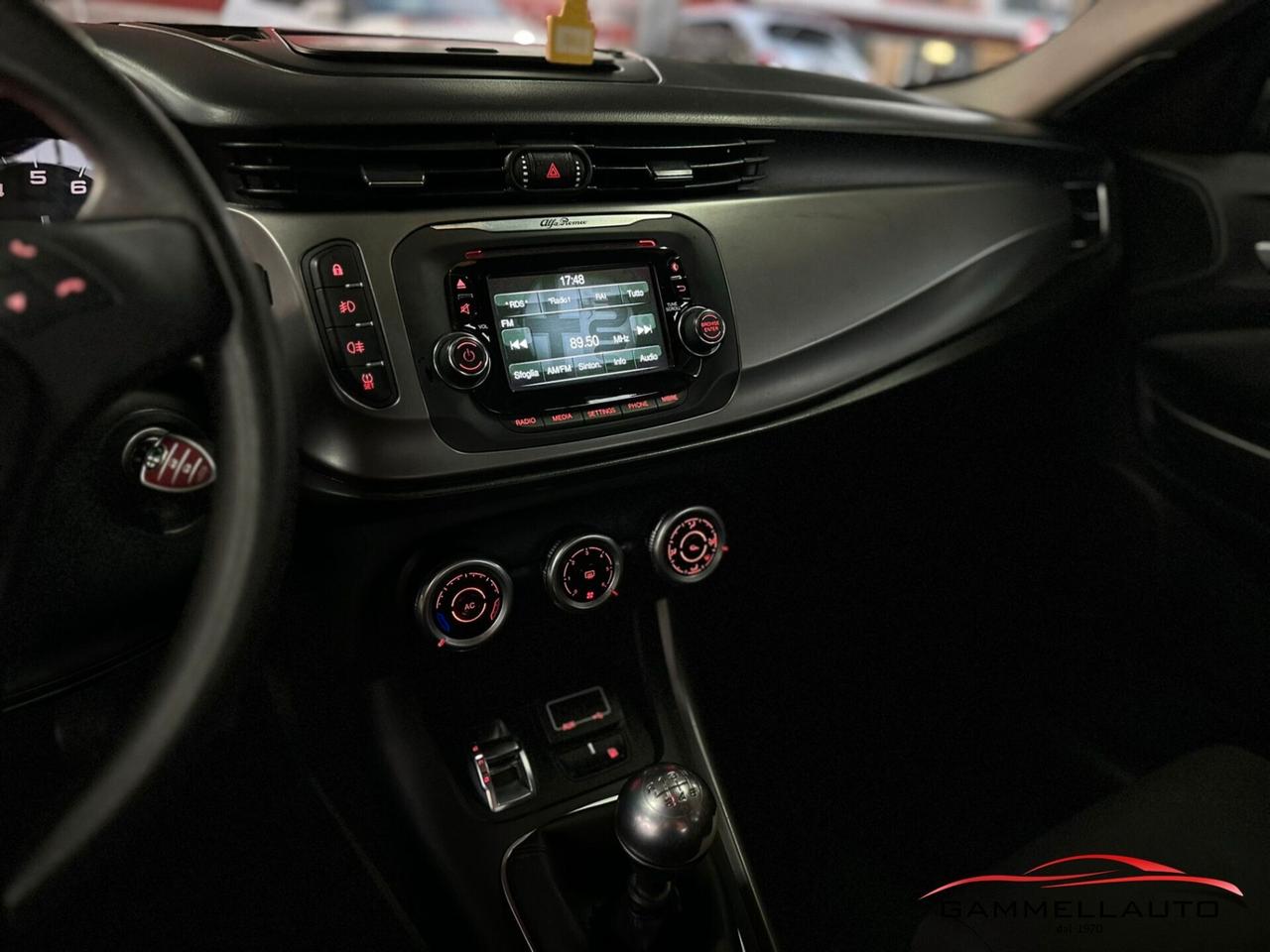 Alfa Romeo Giulietta 1.4 GPL Sprint 120cv