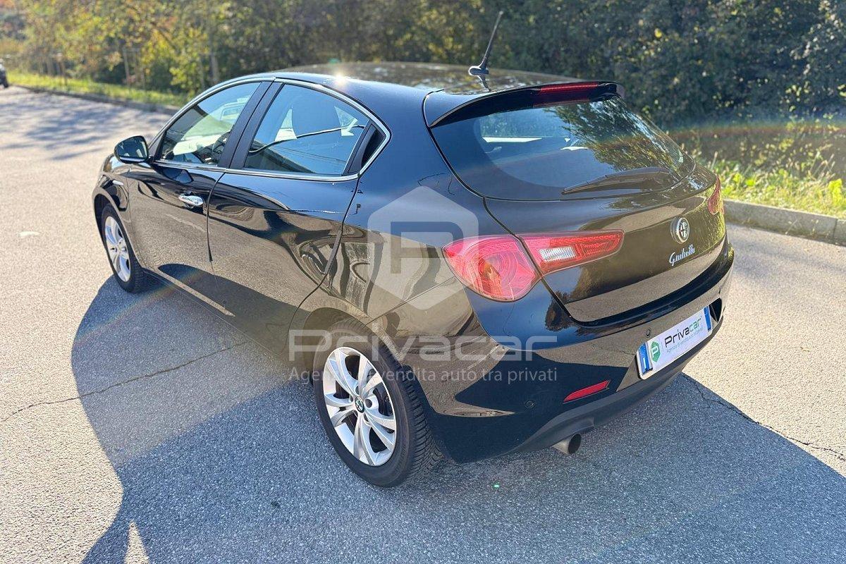 ALFA ROMEO Giulietta 1.4 Turbo MultiAir TCT Exclusive