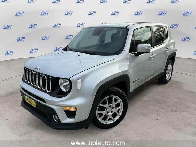 Jeep Renegade 1.3 Longitude 2wd 150cv automatica