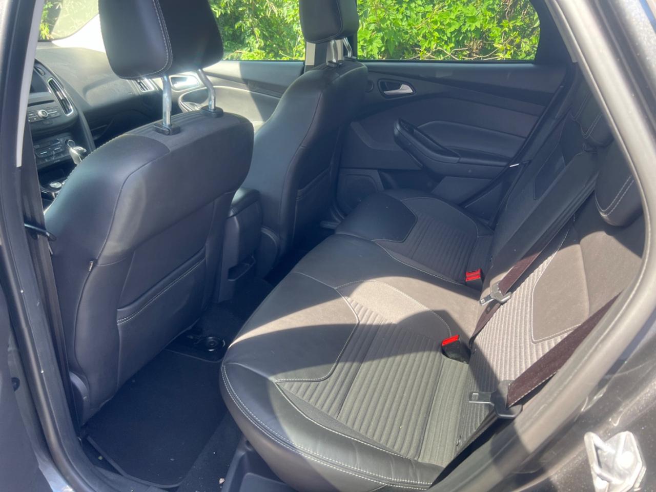 Ford Focus 1.5 150 CV Titanium X motore fuso