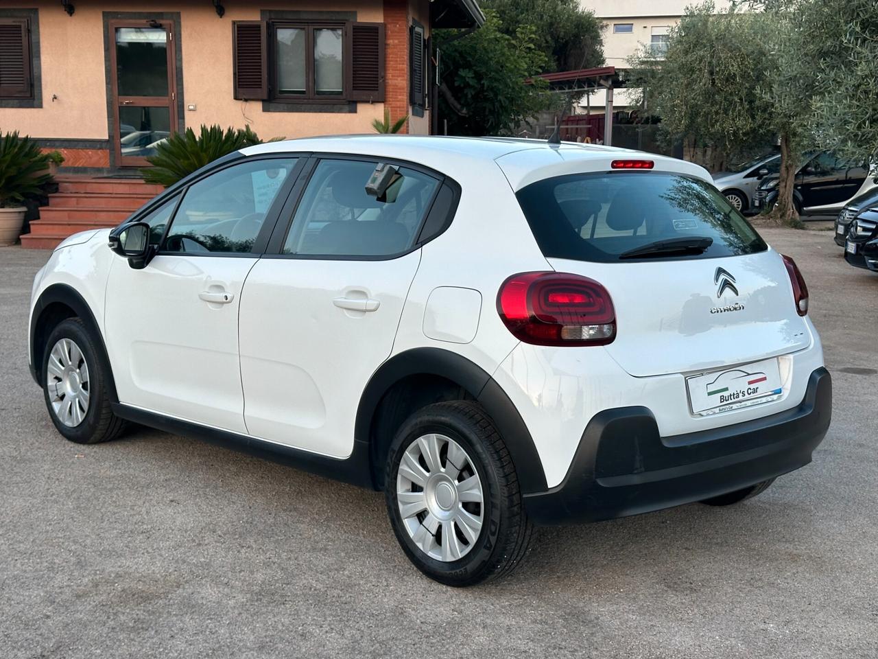 Citroen C3 BlueHDi 100 S&S Shine 2022