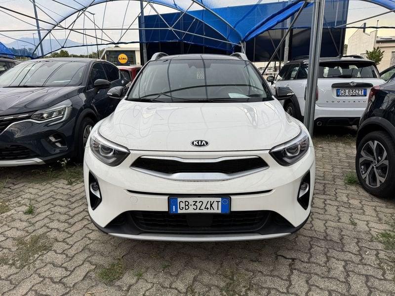 Kia Stonic 1.4 mpi eco Energy Gpl 97cv my18