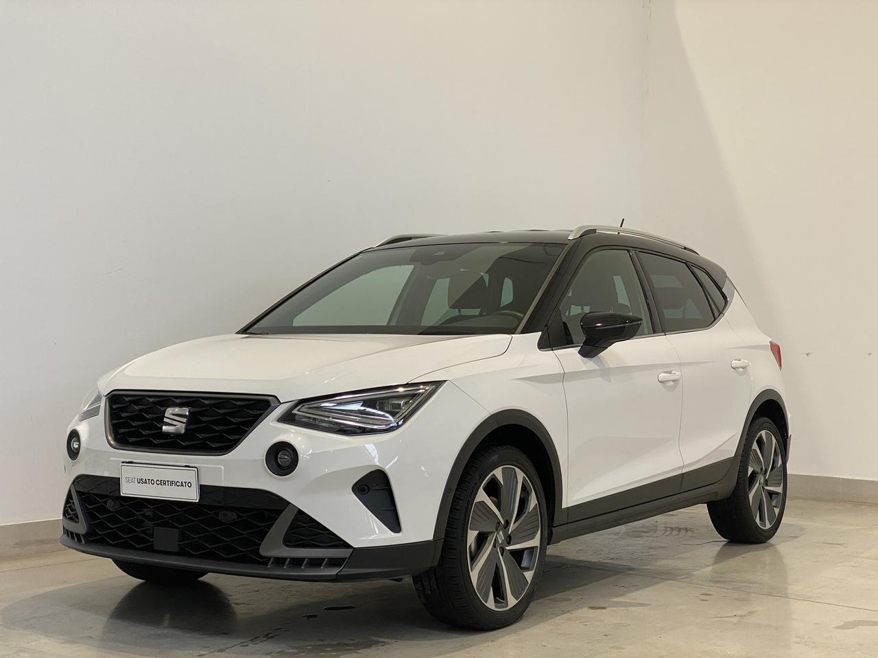 Seat Arona 1.0 ecotsi 95cv fr