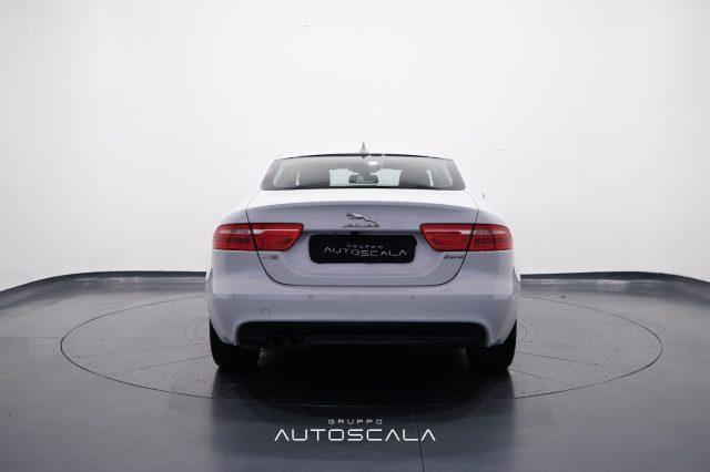 JAGUAR XE 2.0 D Turbo 180cv Aut. *SOLO X COMMERCIANTI*