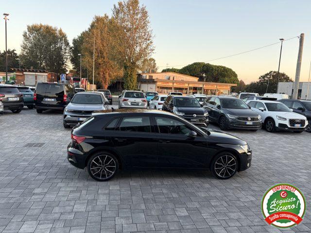 AUDI A3 SPB 30 TDI S tronic ANCHE NEOPATENTATI