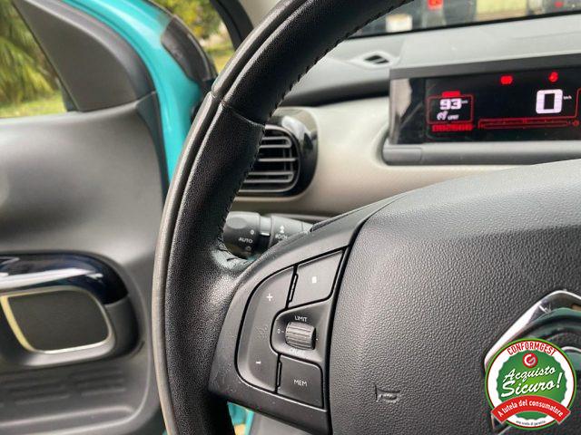 CITROEN C4 Cactus PureTech 82 Shine
