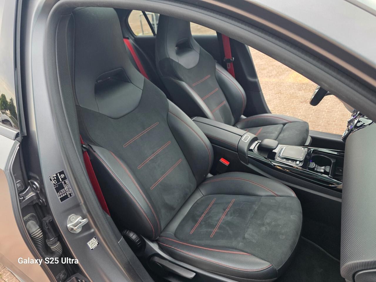 Mercedes-benz A35 AMG valutiamo usato