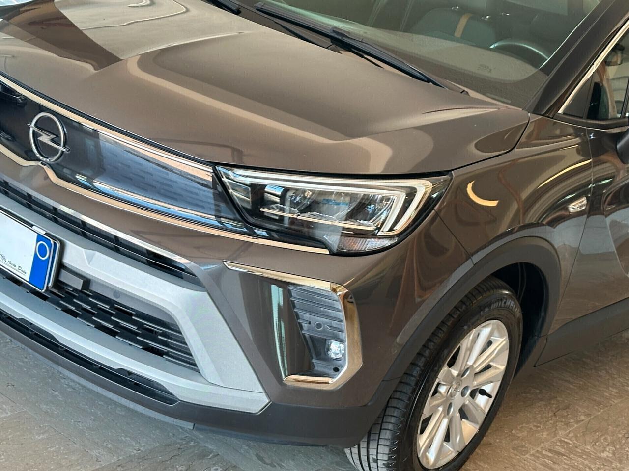 Opel Crossland 1.5 ECOTEC D 110 cv. ELEGANCE