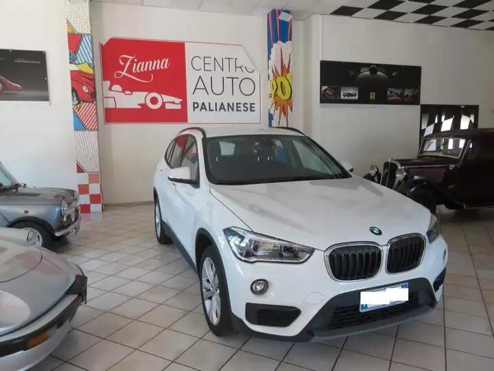 Bmw X1 sDrive20d Business