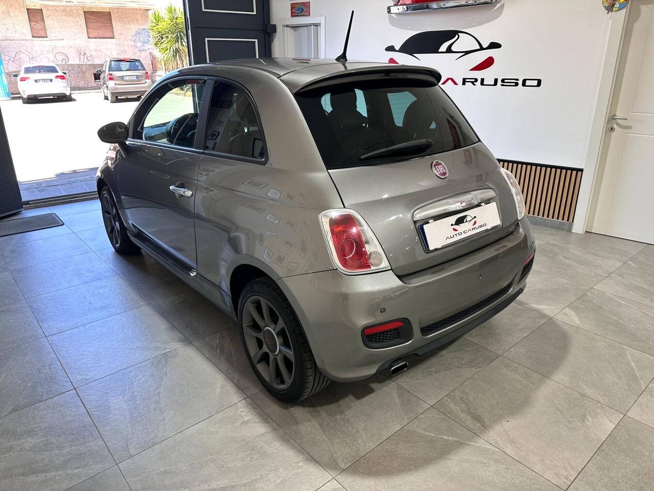 Fiat 500 S 1.3 Mjt 95 CV