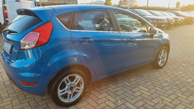 FORD Fiesta 1.0 EcoBoost 100CV 5 porte Titanium