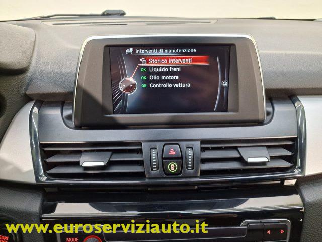 BMW 218 d Active Tourer Advantage
