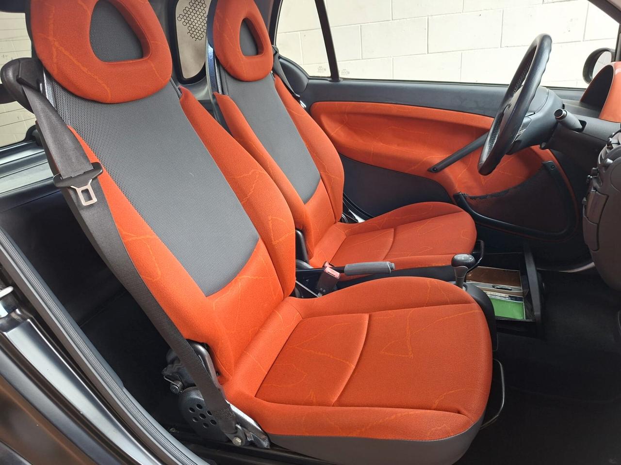 Smart ForTwo 0.7 Passion 61cv, grand style, ok neop.