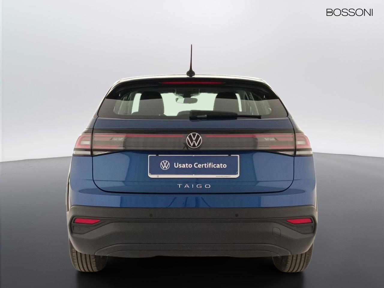 Volkswagen Taigo 1.0 tsi 115cv life