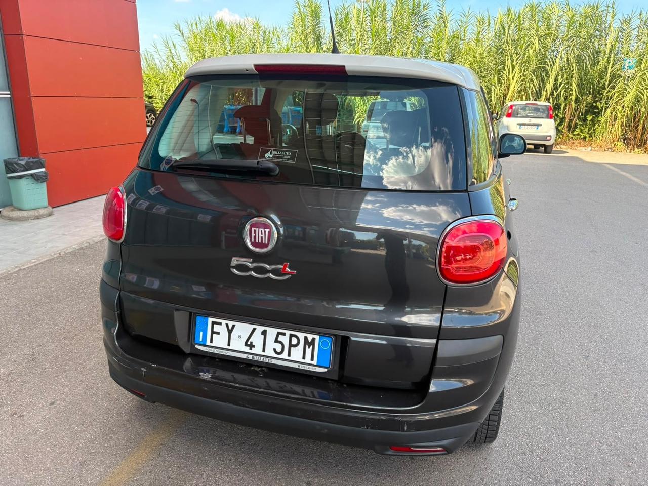 Fiat 500L 1.3 Multijet 95 CV Lounge 2019 192.000 KM
