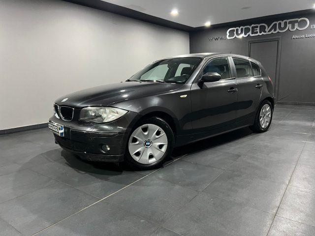 BMW 118 d cat 5 porte Attiva