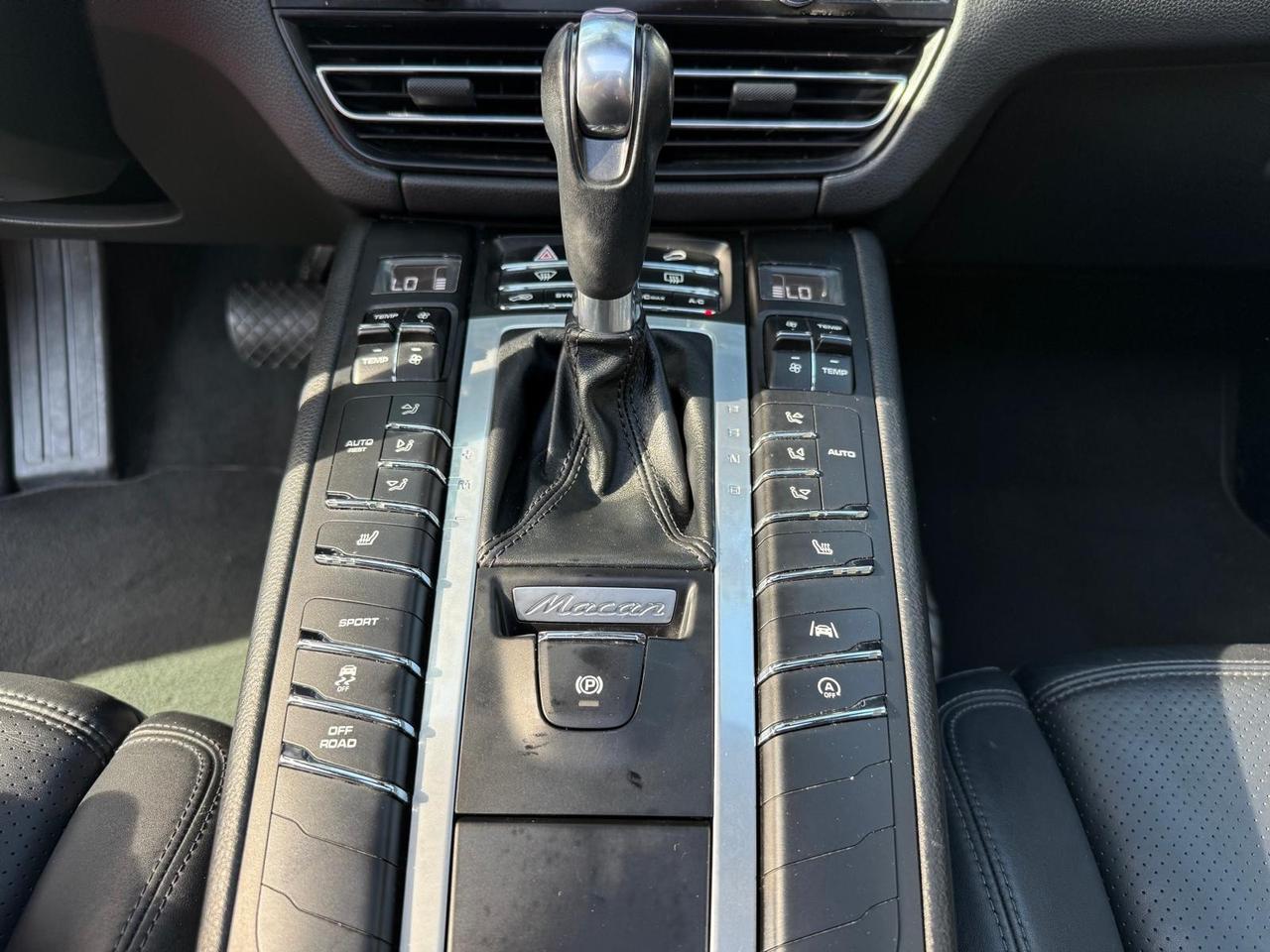 Porsche Macan 2.0 TETTO KAMERA FULL LED *PROMO*