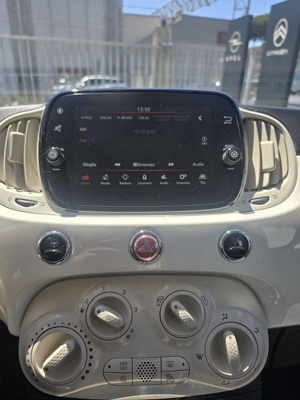 FIAT 500 1.2 69cv Pop