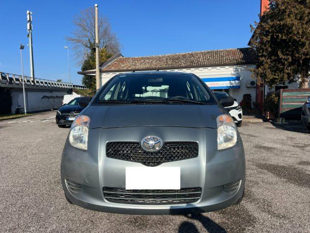 TOYOTA Yaris 1.3 5 porte UNICO PROPRIETARIO KM 29.000