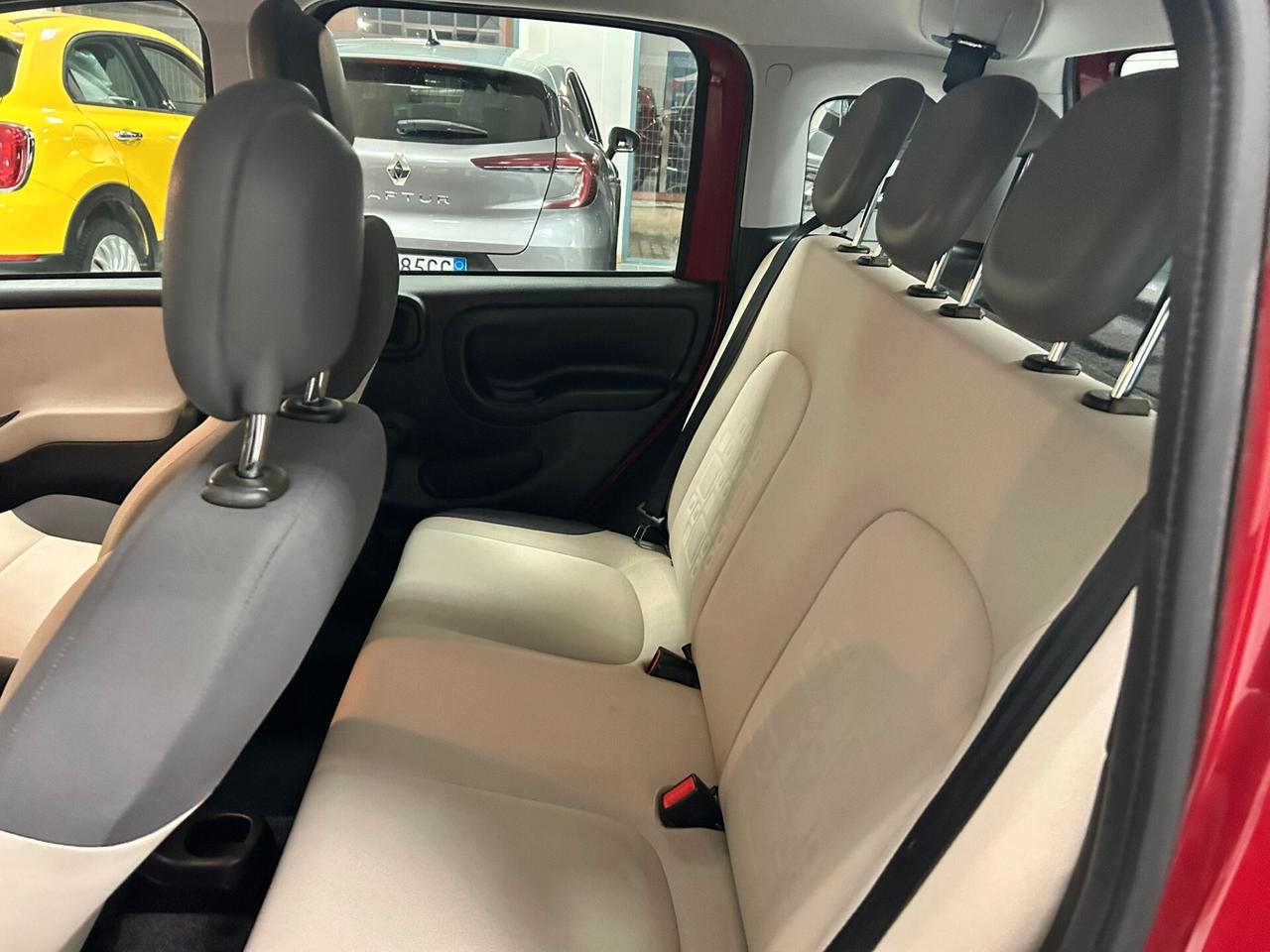 Fiat Panda 0.9 TWINAIR X NEOPATENTATI 2013