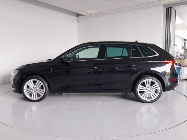 SKODA Scala 1.6 TDI SCR DSG Sport