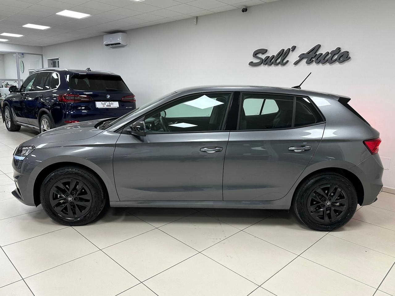 Skoda Fabia 1.0 TSI 95 CV Selection - 2025