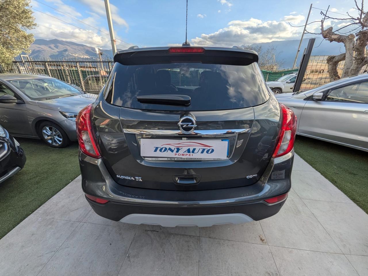 Opel Mokka 1.6 CDTI Ecotec 136CV 4x2 Start&Stop Cosmo NORDITA