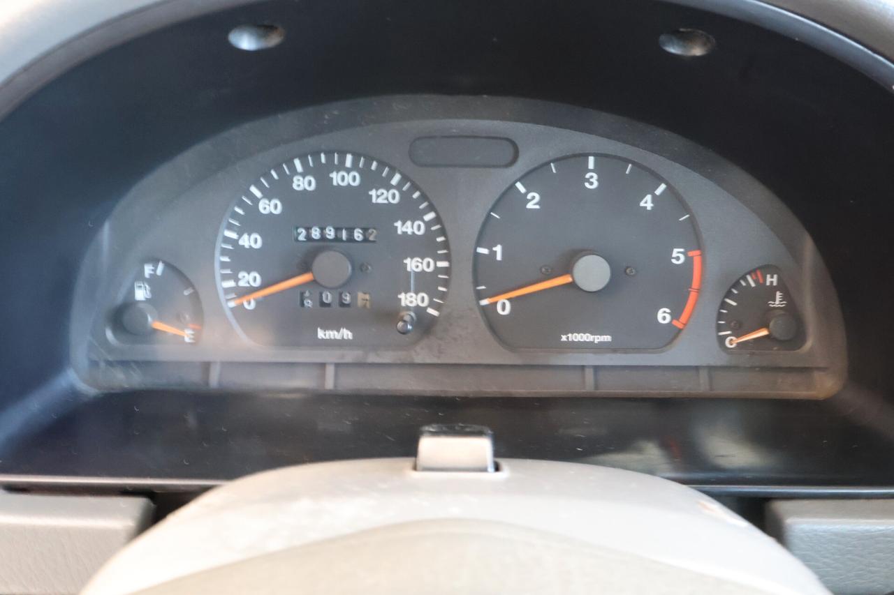 Suzuki Vitara 1.9 TD JLX P.Pack 3p. 4x4