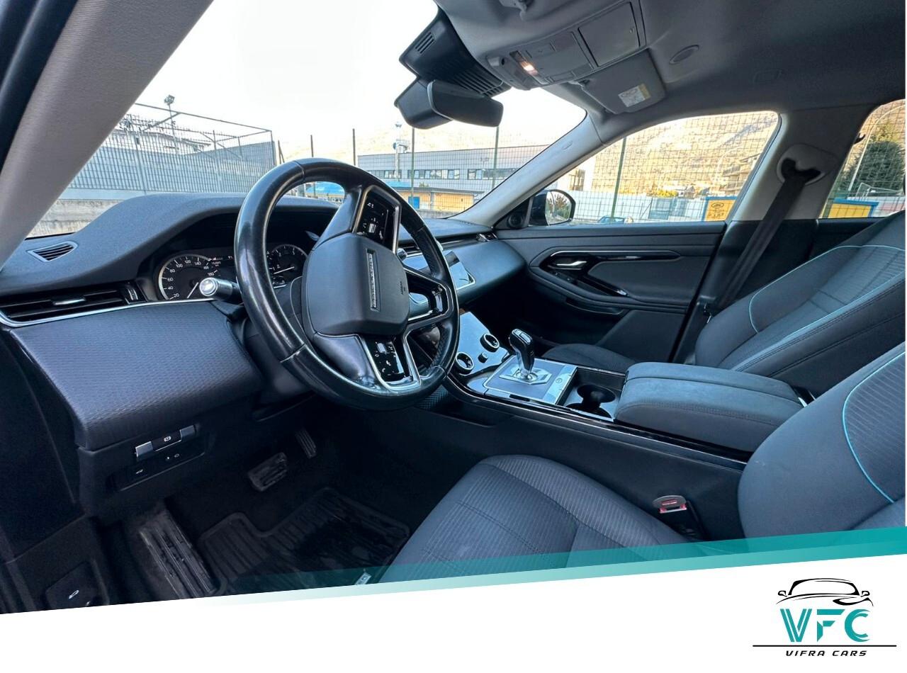 Land Rover Range Evoque 2.0D I4 163 CV AWD Auto