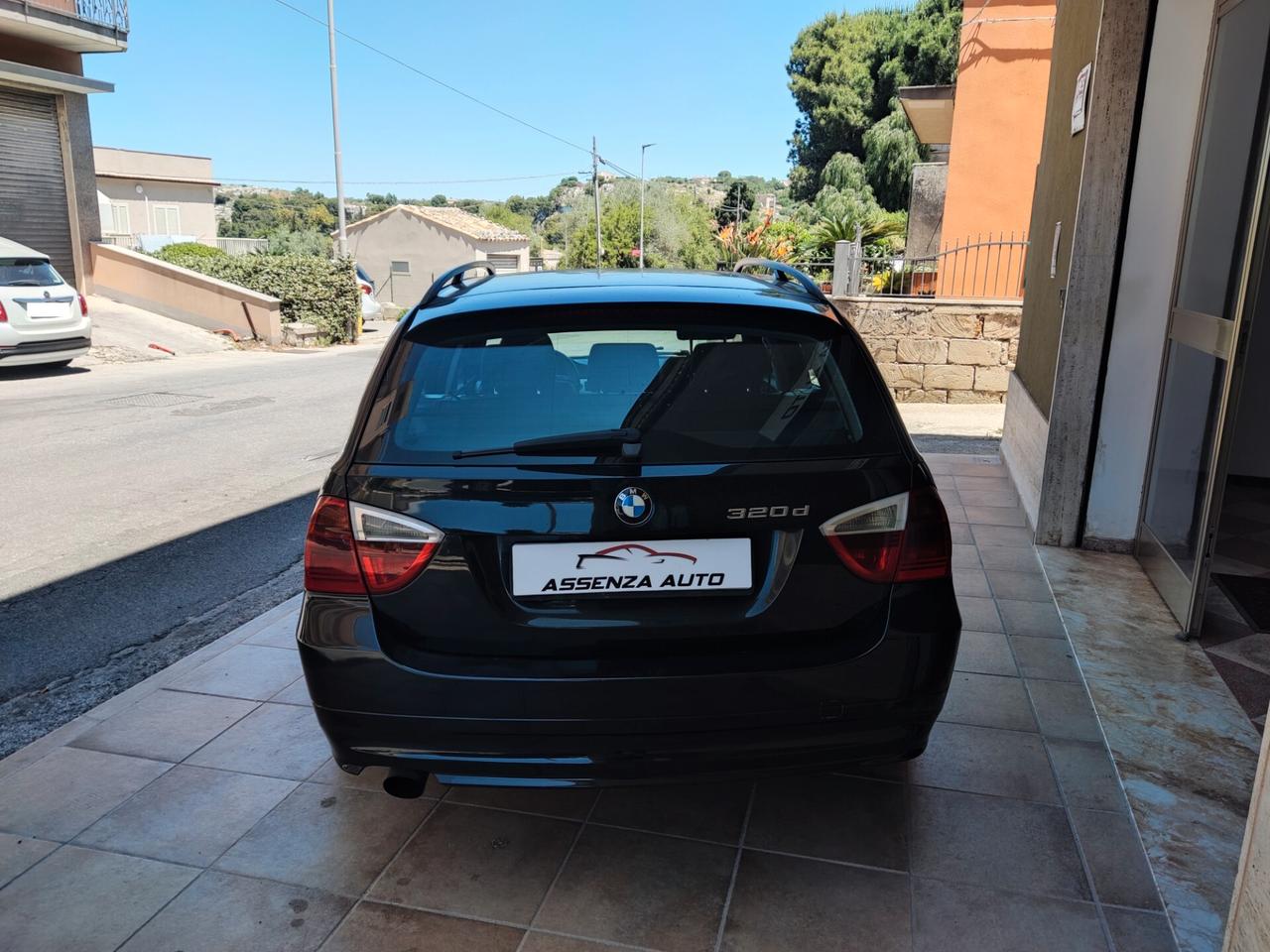 BMW 320D Touring Attiva MSPORT