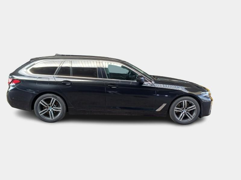 BMW 520 AUT LUXURY MH48V TOURING STATION WAGON