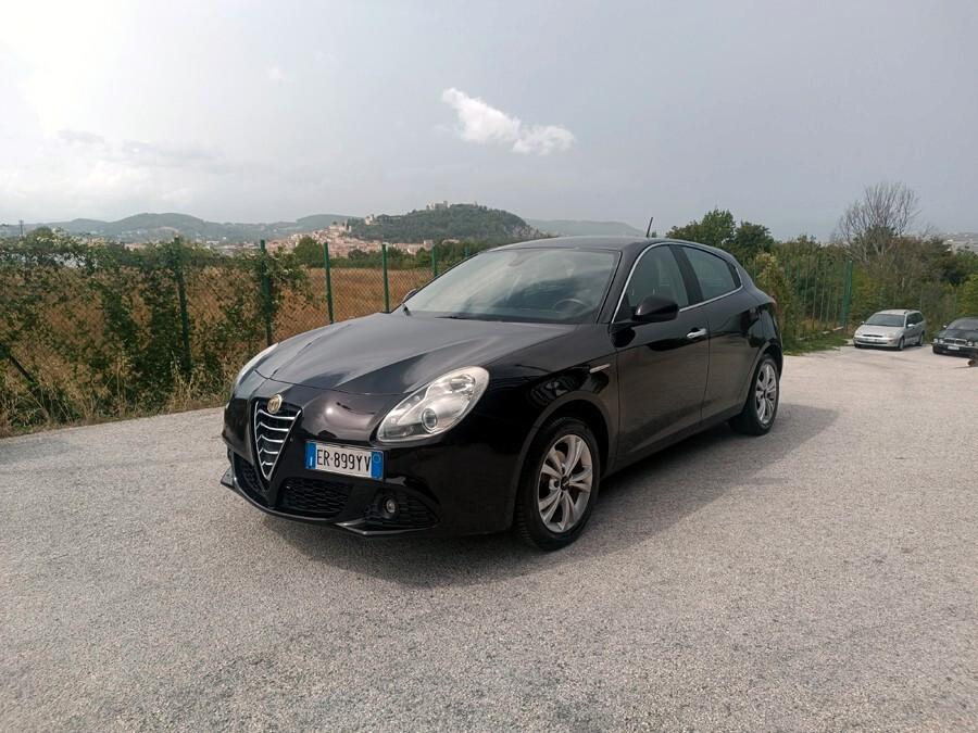 Alfa Romeo Giulietta 1.6 JTDm-2 105 CV Distinctive